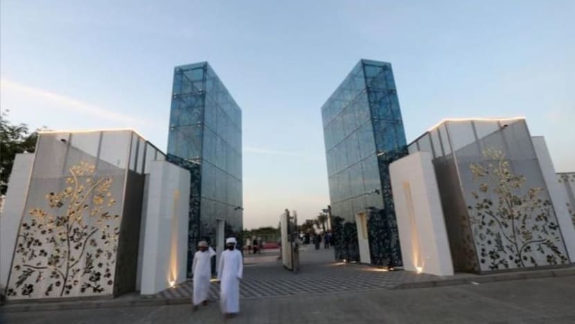 Taman Quran Dubai dinobat 100 Tempat Terhebat 2019 majalah TIMES