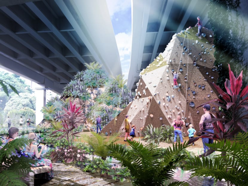 Rail corridor to offer recreation nodes, connectivity Rail corridor to offer recreation nodes, connectivity