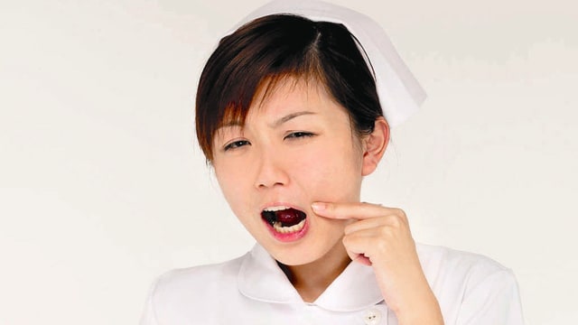 突如其来的牙痛　自我舒解3妙方