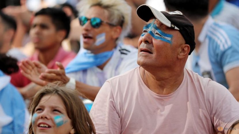 Argentine fans find faith again after Messi leads World Cup revival against Poland Argentine fans find faith again after Messi leads World Cup revival against Poland