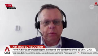 Aviation analyst Henk Ombelet on Changi Airport's passenger traffic in 1Q2024