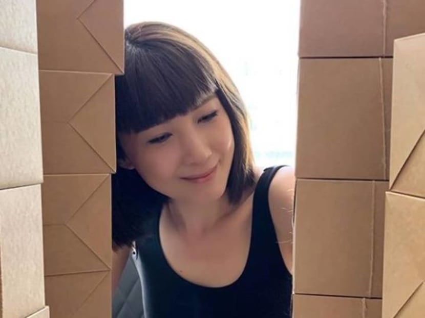 Jeanette Aw responds to comments that she’s taking business away from home bakers Jeanette Aw responds to comments that she’s taking business away from home bakers