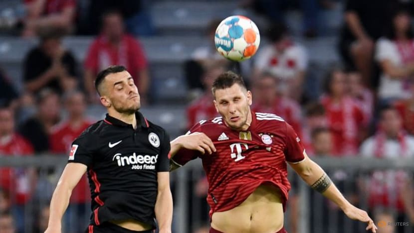 Bayern suffer first home loss to Frankfurt in 21 years Bayern suffer first home loss to Frankfurt in 21 years