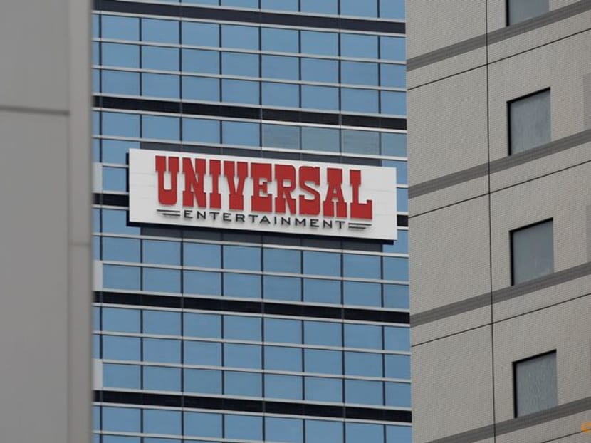 Japan's Universal Entertainment takes over operations of Okada Manila casino Japan's Universal Entertainment takes over operations of Okada Manila casino
