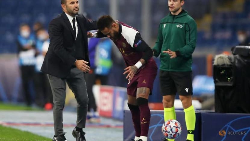 Neymar to miss Brazil's upcoming World Cup qualifiers Neymar to miss Brazil's upcoming World Cup qualifiers