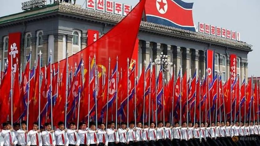 S'pura tarik balik permit kerja rakyat Korea Utara