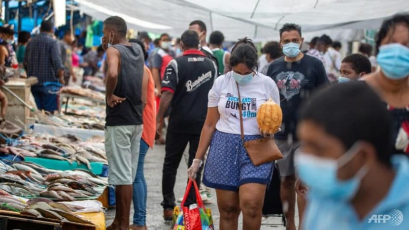 Mortuary at Fiji's largest hospital full as COVID-19 cases surge Mortuary at Fiji's largest hospital full as COVID-19 cases surge