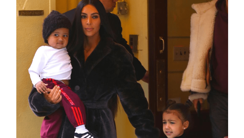 Kim Kardashian West wants to trademark kids' names Kim Kardashian West wants to trademark kids' names