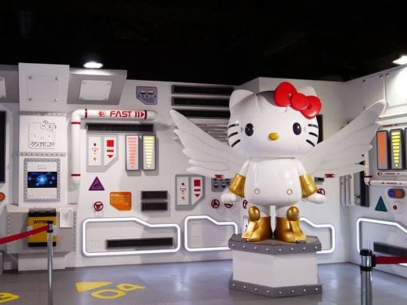 Kitty robot hot sale