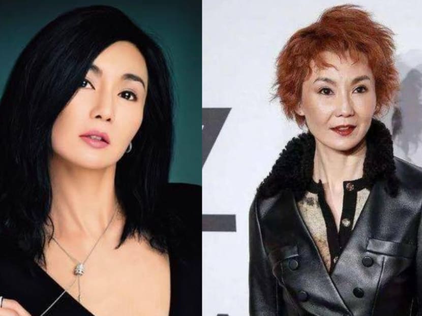 HK Director Stanley Kwan Is Sure Maggie Cheung Doesn’t Care About Those Age Shaming Comments, Says She’s Knows She’s 56