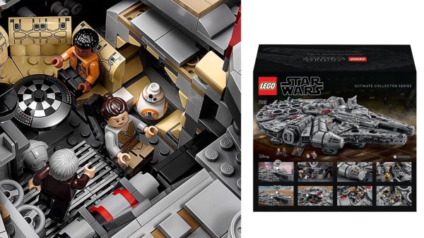 How To Score A 300 Discount On The Most Expensive Lego Set For A Limited Time Only 8days