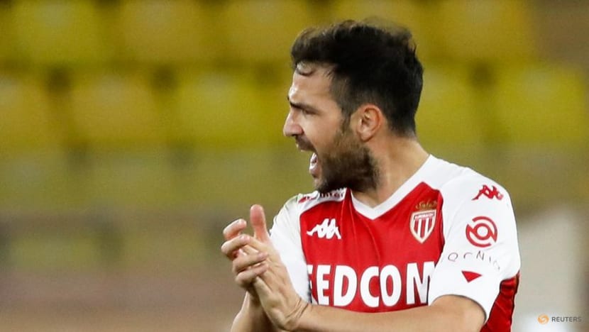 Things can change quickly for Barca, says Fabregas Things can change quickly for Barca, says Fabregas