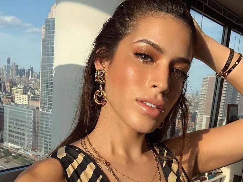 Former beauty queen Samantha Katie James has implied that those angry over her comments about the Black Lives Matter movement are hypocrites after she started receiving hate on social media. Former beauty queen Samantha Katie James has implied that those angry over her comments about the Black Lives Matter movement are hypocrites after she started receiving hate on social media.