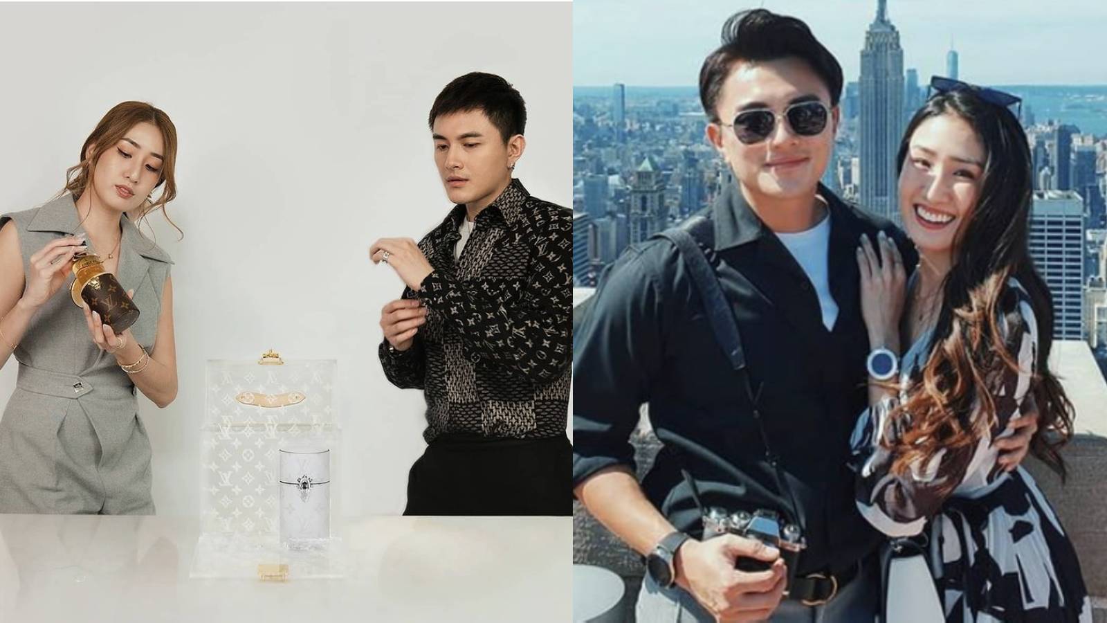 Shane Pow And Kimberly Wang Just Posted A Photo Of Each Other After A Year Shane Pow And Kimberly Wang Just Posted A Photo Of Each Other After A Year