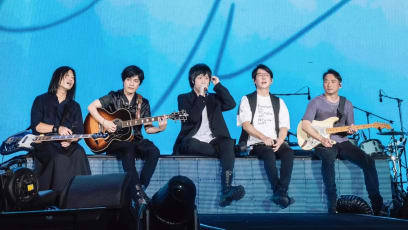 Mayday Investigated For Lip-Syncing At Shanghai Concert, Could Face Maximum Fine Of S$19K