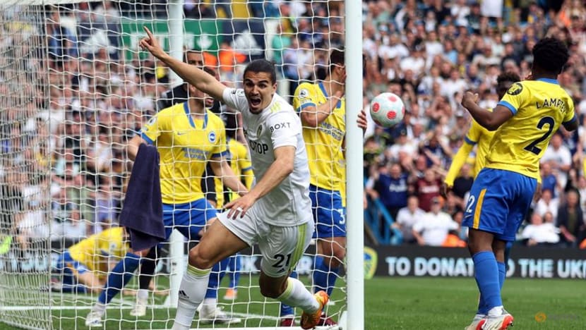 Struijk snatches last-gasp draw for Leeds Struijk snatches last-gasp draw for Leeds