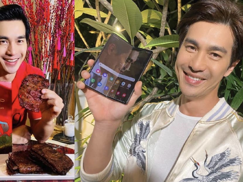 Pierre Png Reunited With A Primary School Friend Through A Mobile Game… But Not Before Setting "A Trap" For Him