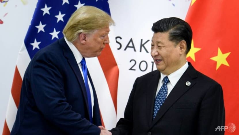 What are the main areas of tension in the US-China relationship? What are the main areas of tension in the US-China relationship?