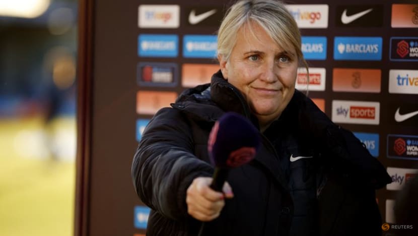 Chelsea women coach Hayes to take time out after emergency hysterectomy Chelsea women coach Hayes to take time out after emergency hysterectomy