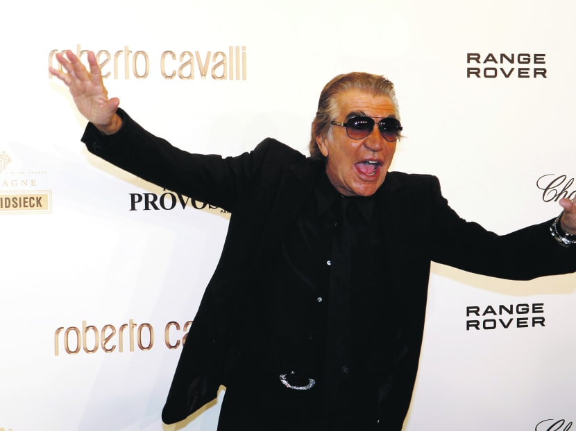 Roberto Cavalli unveils autobiography - TODAY