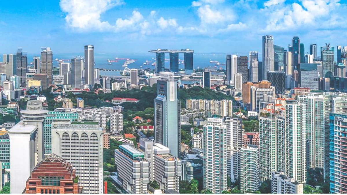 Pasar real estat Singapura menarik ekspatriat dari Hong Kong