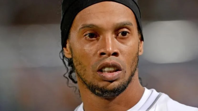 Ronaldinho disahkan positif COVID-19