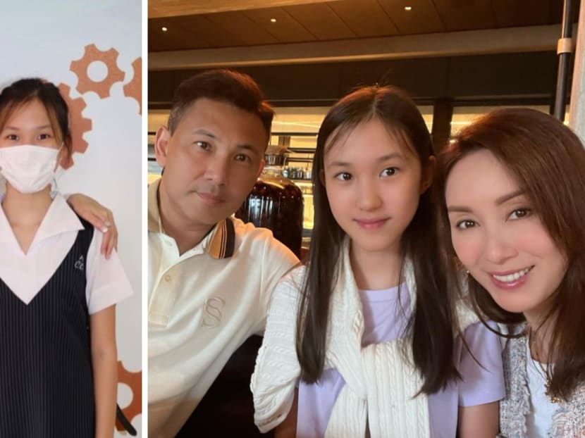 Before Kenix Kwok’s 12-Year-Old Daughter Won Academic Awards In Primary School, She Used To Attend 2 Kindergartens At Once