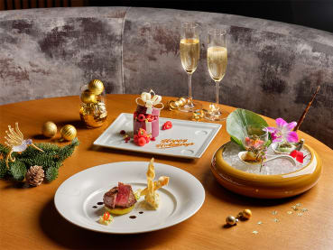 Making last-minute bookings for Christmas and New Year? Check out these restaurants with (some) seats left