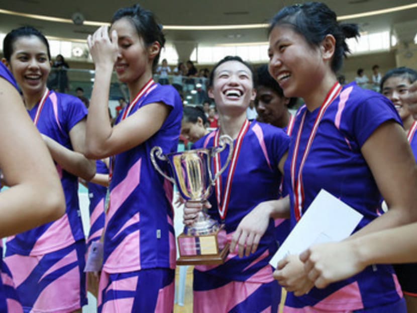 Netballers must be hungry: S’pore Coach