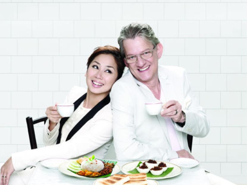 The Flying Dutchman is leaving MediaCorp and the show he co-hosts with Vernetta Lopez on Gold 90.5FM.