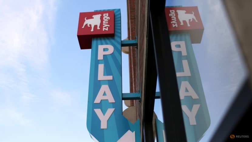 Zynga dives on bleak bookings forecast, acquisition plans Zynga dives on bleak bookings forecast, acquisition plans