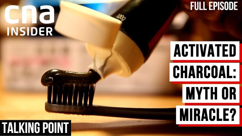 activated charcoal