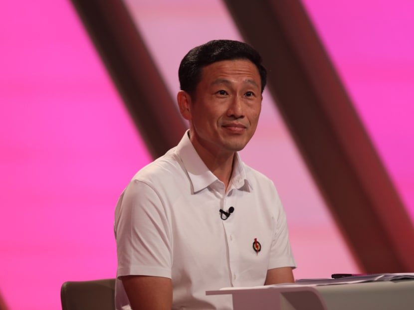 Mr Ong Ye Kung (pictured) said in a Facebook post that he had to delete a published video on the social media platform because he was told it was not in line with electoral rules.