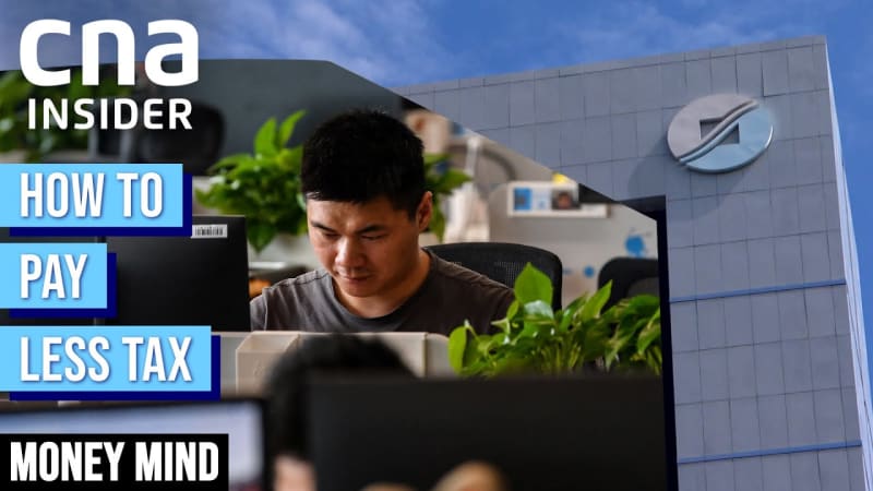 income tax singapore
