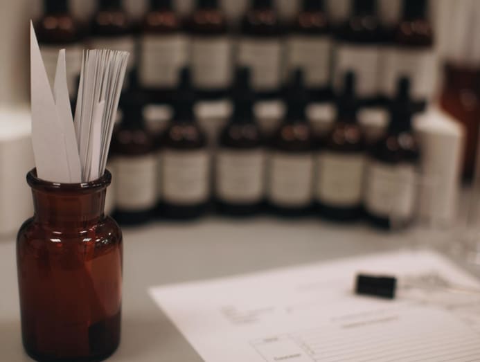 Pefume Rash Why do you develop a perfume allergy? - CNA Lifestyle