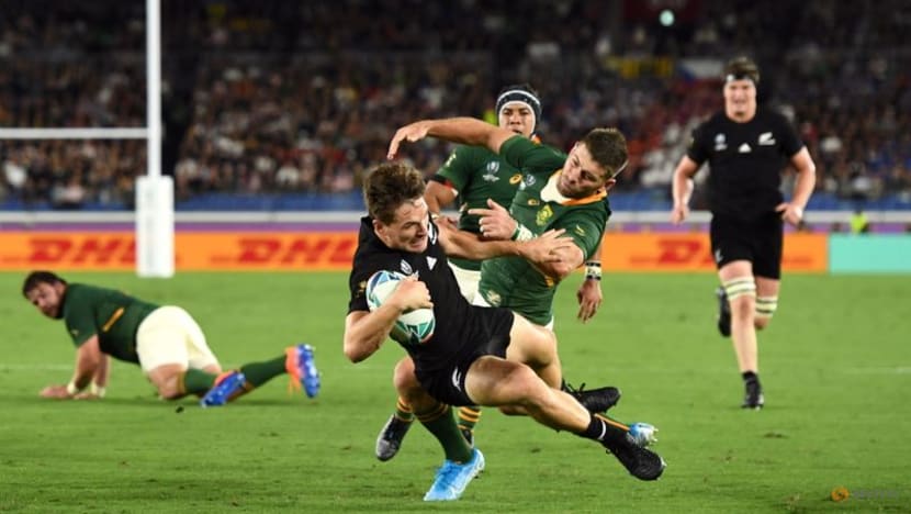 Rugby: All Blacks and Boks meet for 100th time in increasingly one-sided rivalry Rugby: All Blacks and Boks meet for 100th time in increasingly one-sided rivalry