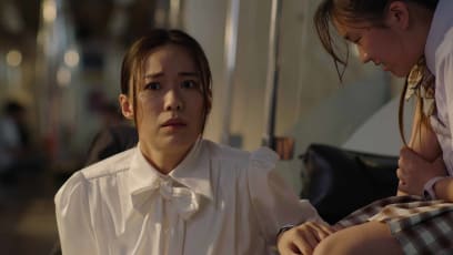 The Jason Hahn Files: The Real Reason Why Rebecca Lim Looks Unhappy In Hostage Drama Third Rail  