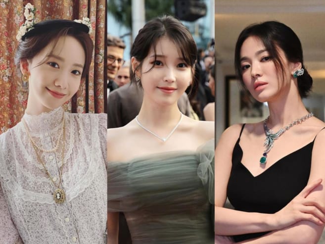 9 female K-celebrities who own buildings – the ultimate power move in South Korea