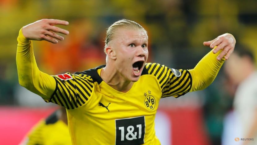 Football: Haaland scores late winner as Dortmund down Hoffenheim Football: Haaland scores late winner as Dortmund down Hoffenheim