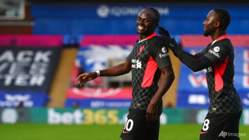 Football: Liverpool condemn online racial abuse of trio after Real Madrid defeat Football: Liverpool condemn online racial abuse of trio after Real Madrid defeat