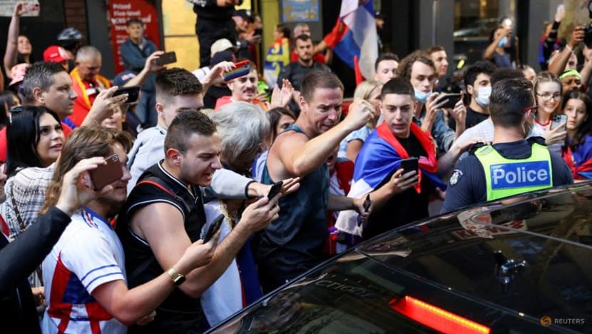 Djokovic free in Australia but deportation threat still looms