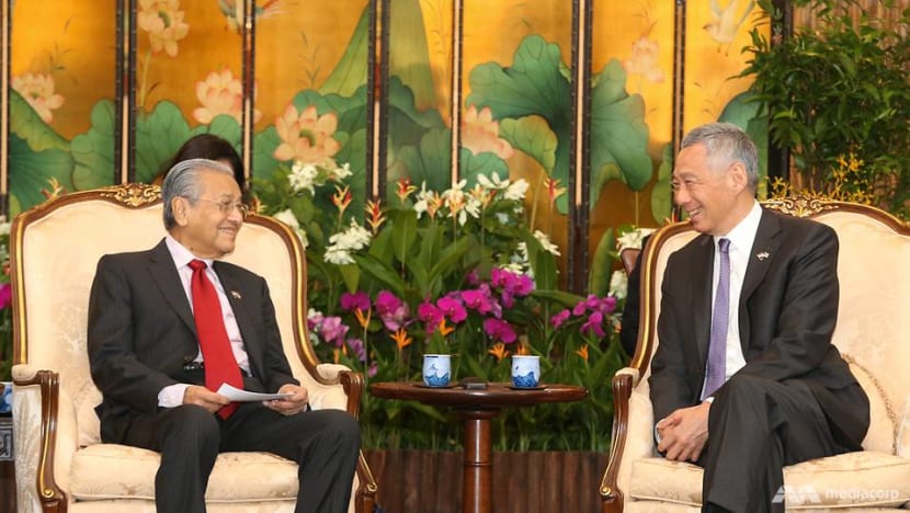 Singapore, Malaysia will 'always have a unique place for each other in our hearts': PM Lee Singapore, Malaysia will 'always have a unique place for each other in our hearts': PM Lee