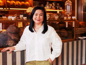 The Soup Spoon co-founder Anna Lim on overcoming business setbacks to create a thriving restaurant chain