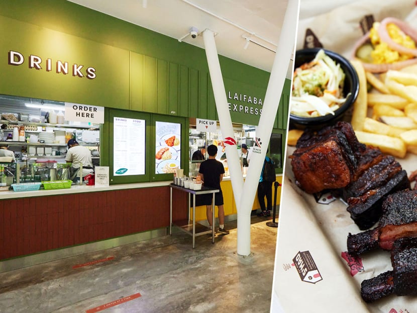 Wallet-friendly nosh at this rustic kopitiam with a lush view. Wallet-friendly nosh at this rustic kopitiam with a lush view.