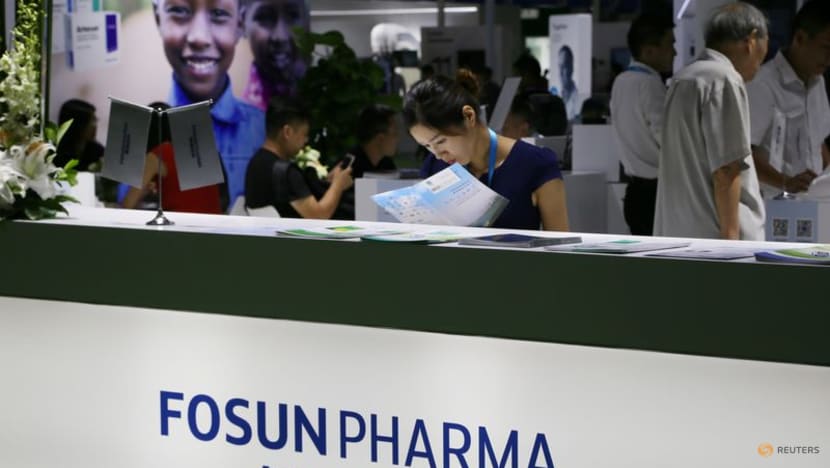 Fosun's app allows users in China to register for BioNTech COVID-19 vaccines in Hong Kong Fosun's app allows users in China to register for BioNTech COVID-19 vaccines in Hong Kong
