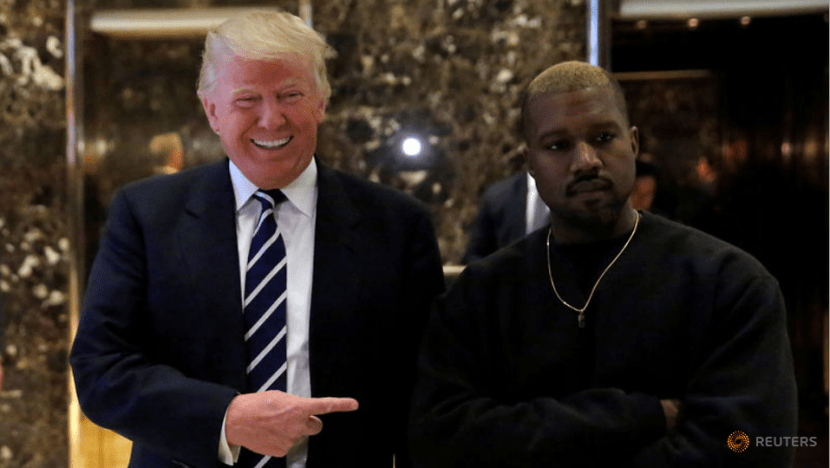 Commentary: Kanye West for US president? Why celebrities becoming politicians is a bad idea