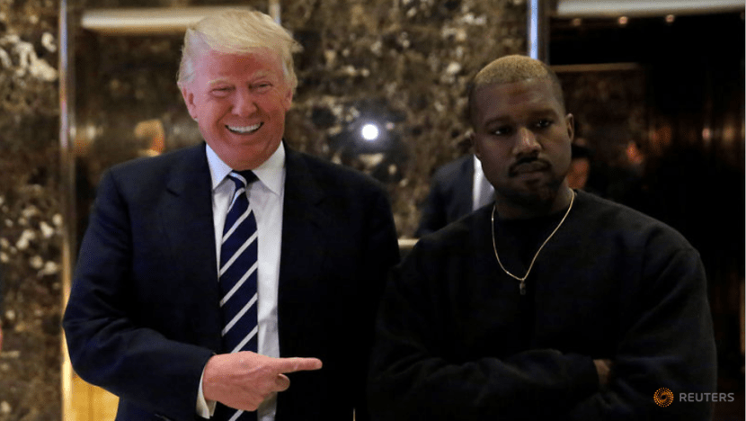 Commentary: Kanye West for US president? Why celebrities becoming politicians is a bad idea Commentary: Kanye West for US president? Why celebrities becoming politicians is a bad idea