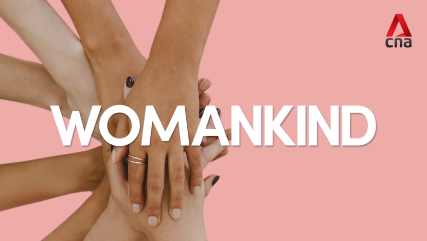 Womankind - S1E1: Why do women find it so hard to ask for help? | EP 1