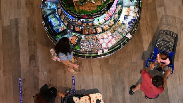 杨益财建议超市实施单位定价措施 方便消费者比较价格 