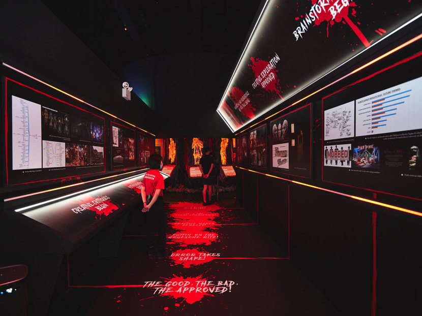 USS Halloween Horror Nights Is Back This Year… As An Exhibition. Is It Still As Spooktacular 